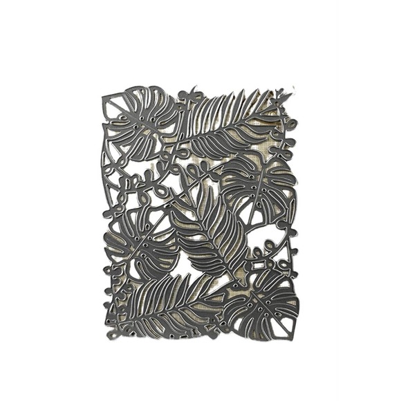 Hero Arts LEAVES & VINES Fancy Steel Dies Die Cutting - Picture 2 of 5